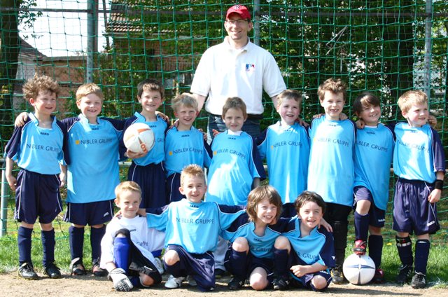 fussballknirpsetrikot